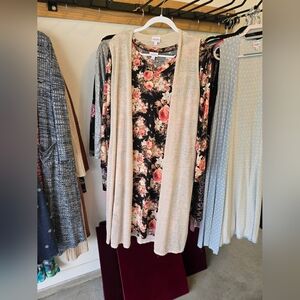 Lularoe Outfit - Emily And Joy